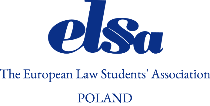 Zgłoszenia do bloga ELSA Poland